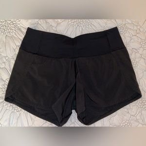 Lululemon Speed Up Short 4”